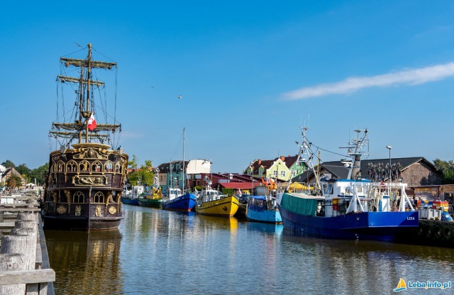 Port, nabrzeże, marina