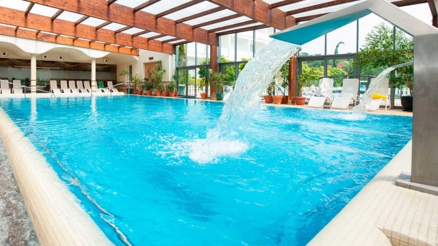 Aquapark Sandra Spa w Pogorzelicy