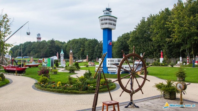 Park Miniatur Latarni Morskich