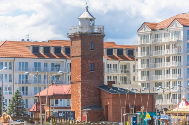 Latarnia Morska Darłowo
