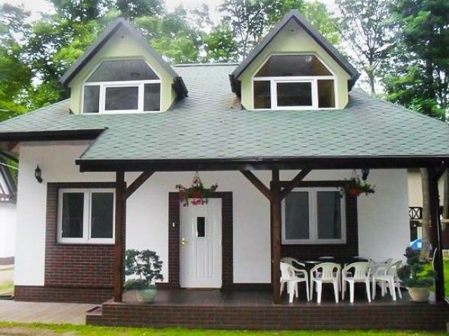 Pokoje i Domki SONIA