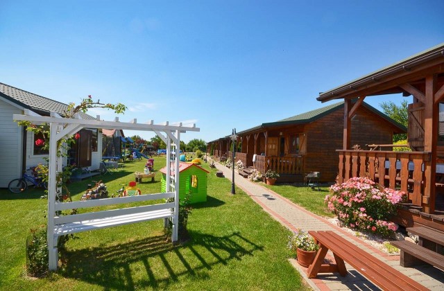 Domki letniskowe BARTEK