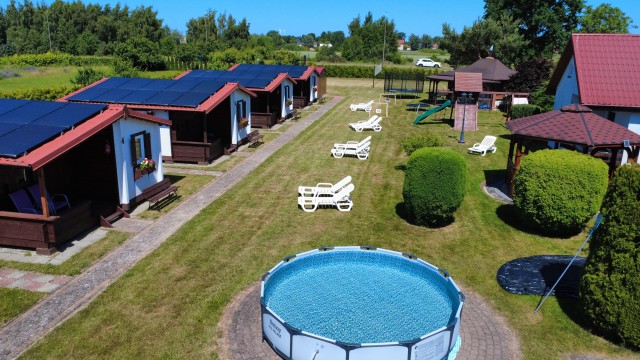 Domki Letniskowe PROMYK