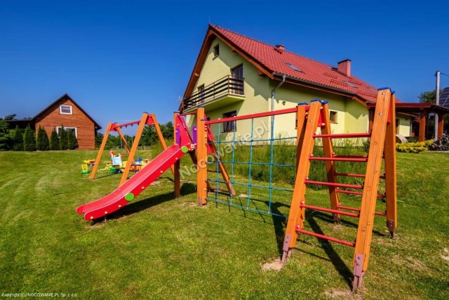 Villa ŁĄGI