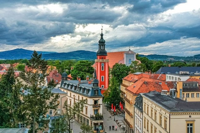 Zakon Pijarów - pa­rafia św. Jana Chrzciciela