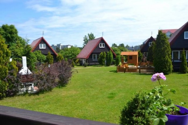 Ośrodek Wczasowy Politechniki Ślaskiej TOPOLA