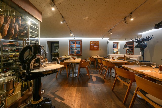 Restaurace ORANGE le MOON