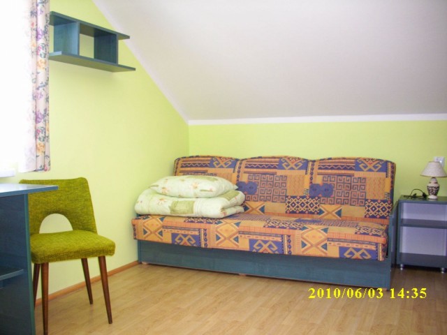 Pokoje NA KONWALIOWEJ