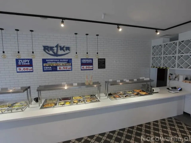 Restauracja REJKA