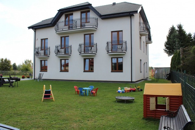 Pokoje Gościnne ALBATROS