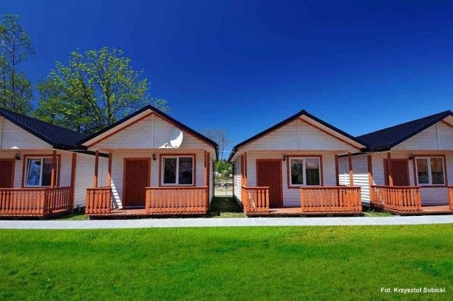 Domki Letniskowe MEDUZA