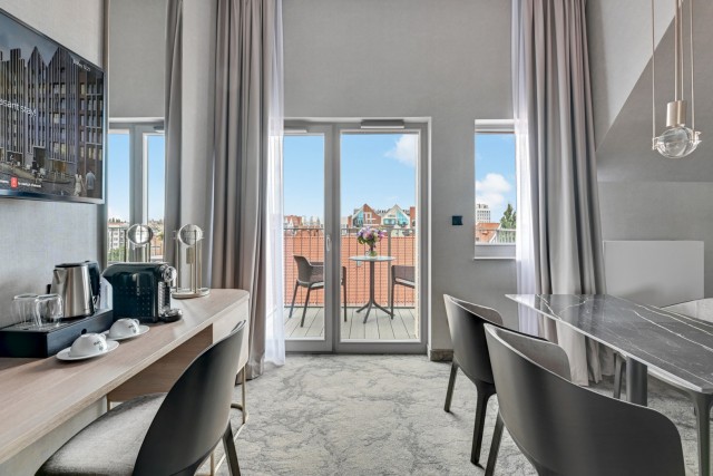 Workation w Gdańsku – jak połączyć pracę z odpoczynkiem nad morzem?