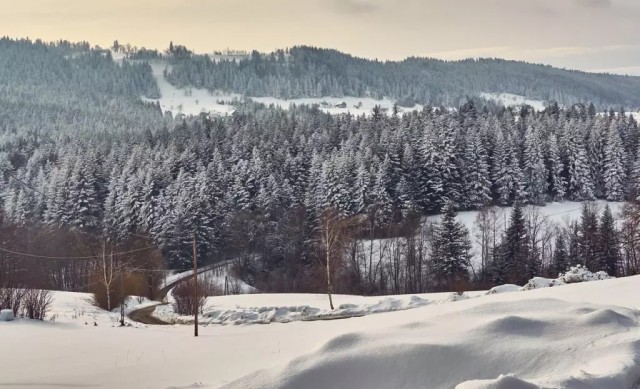 Beskid Wyspowy i Beskid Mały - jakie znajdują się tu szlaki i szczyty?