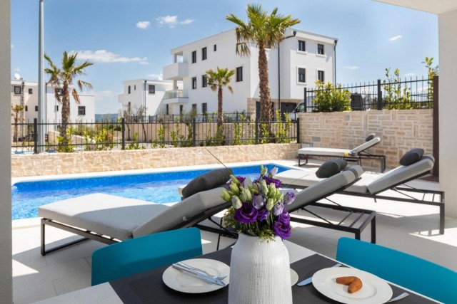 Luxury Apartment La Mer