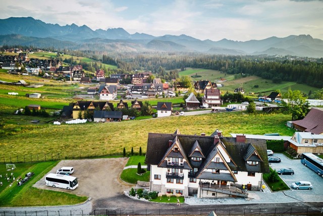 Ośrodek Wypoczynkowy SZAROTKA