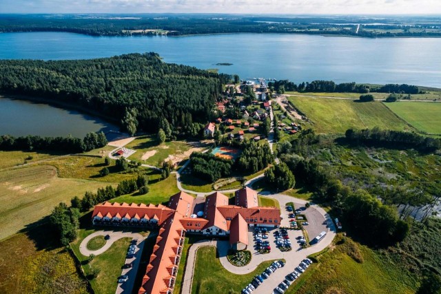 Mikołajki Resort Hotel & SPA