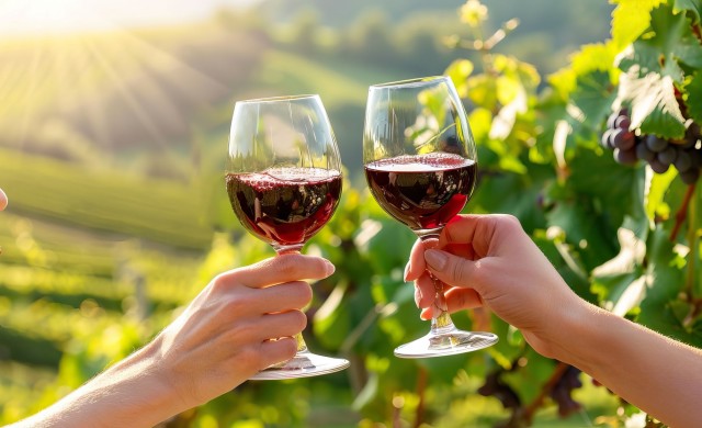 Beaujolais nouveau – listopadowe święto młodego wina! Szlakiem polskich winnic.