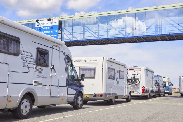 Rosnąca popularność caravaningu w Europie