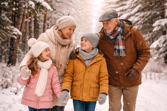 Dzień Babci i Dziadka 2026. Gdzie zabrać swoich dziadków?