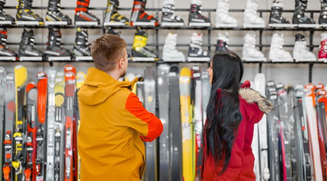 Jak dobrać sprzęt narciarski?