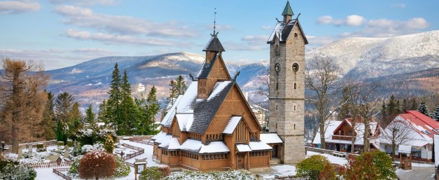 Karpacz – duma Karkonoszy