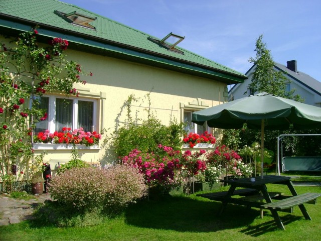 Pokoje Gościnne ZIELONA GĄSKA