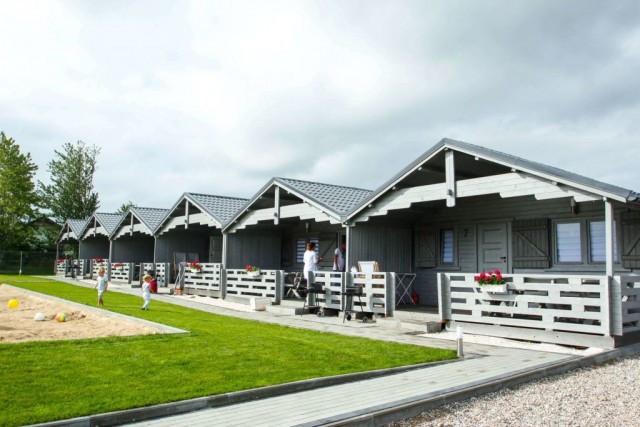 Domki MORSKIEUSTRONIE