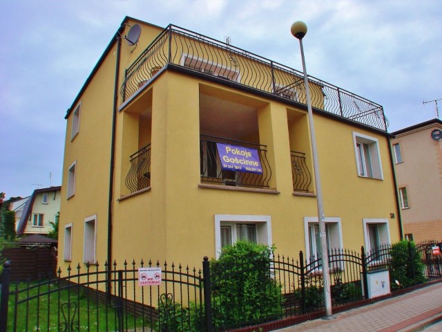 Dom Gościnny BARBARA