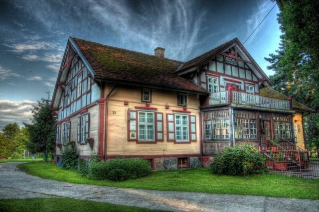 Orzechowy Dworek