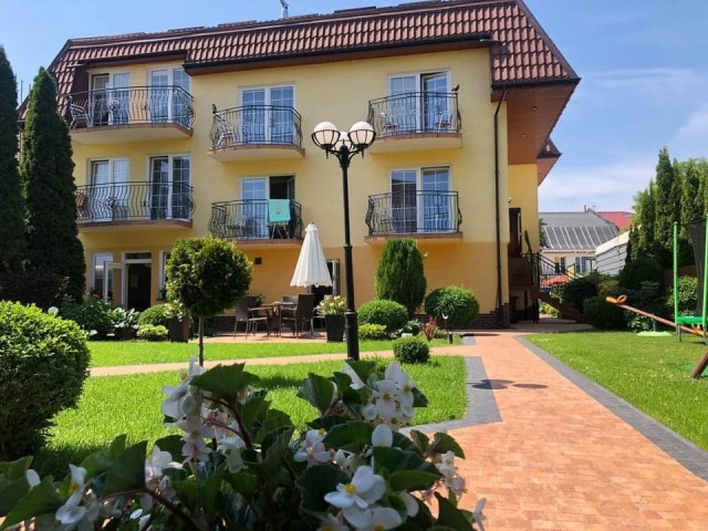 Villa Zuzanna