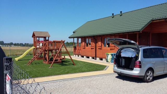 Domki Letniskowe U JULKI