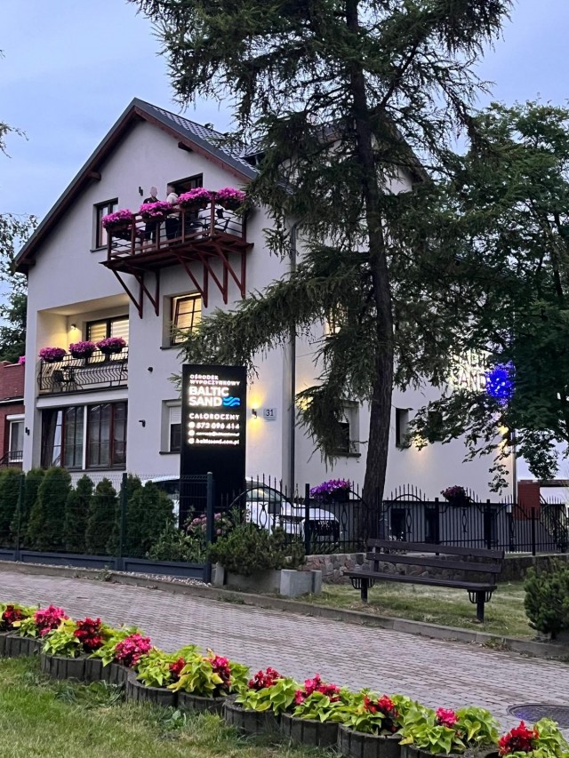 Baltic Sand - Ośrodek Wypoczynkowy
