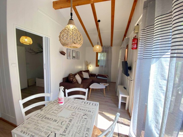 Domki Promyk Mrzezyno