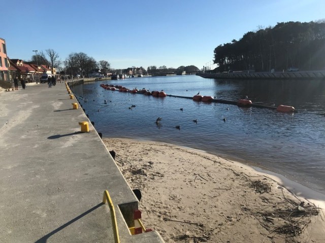 Domki Promyk Mrzezyno