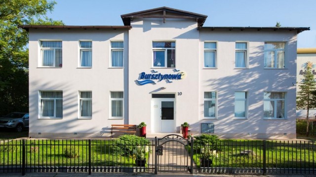 Pensjonat Bursztynowa