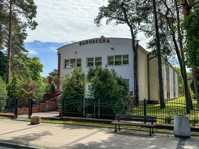 Dom Wypoczynkowy Słoneczna