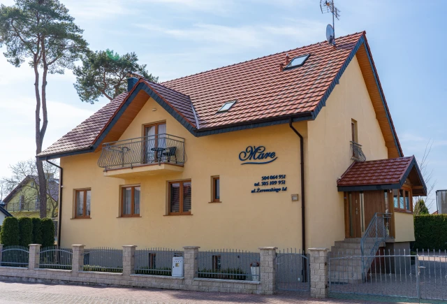 Dom Gościnny Mare