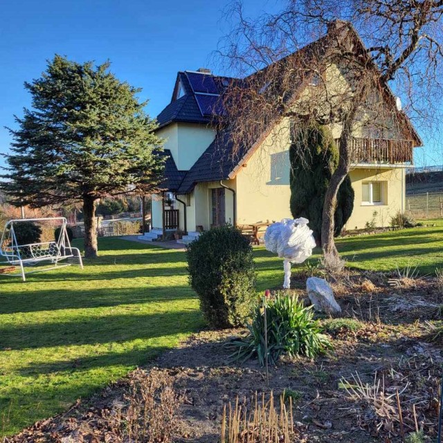 Agroturystyka Pod Kozią Skałą