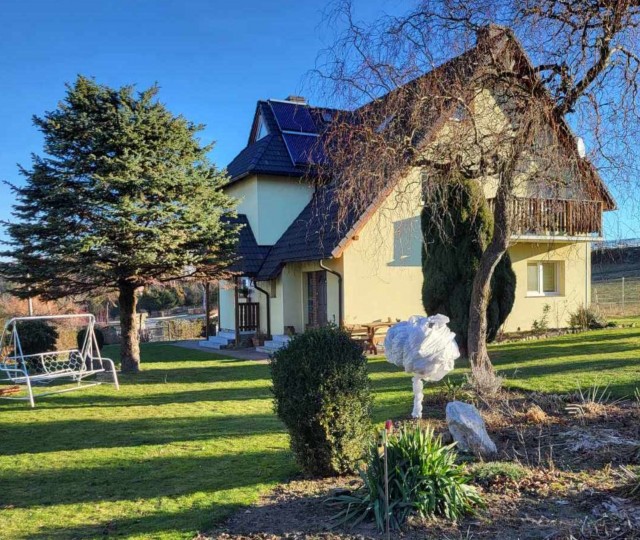 Agroturystyka Pod Kozią Skałą