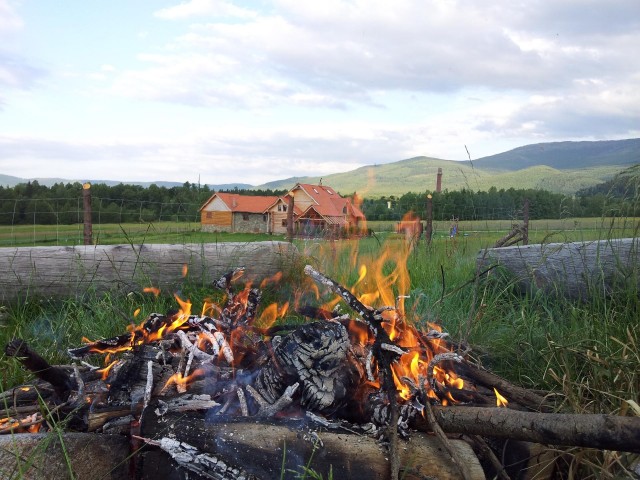 Agroturystyka Dom z Bali