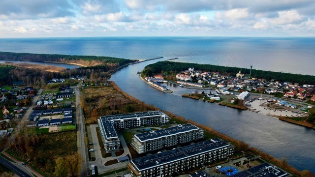 Studio By The River Dziwnów