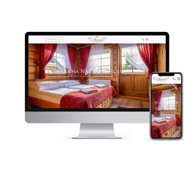 Willa Anna Nad Porońcem