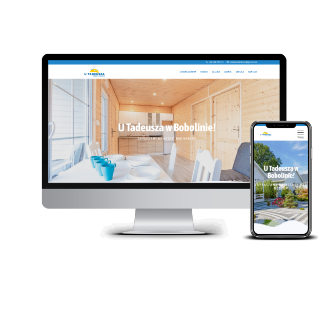 Domki i Pokoje U TADEUSZA