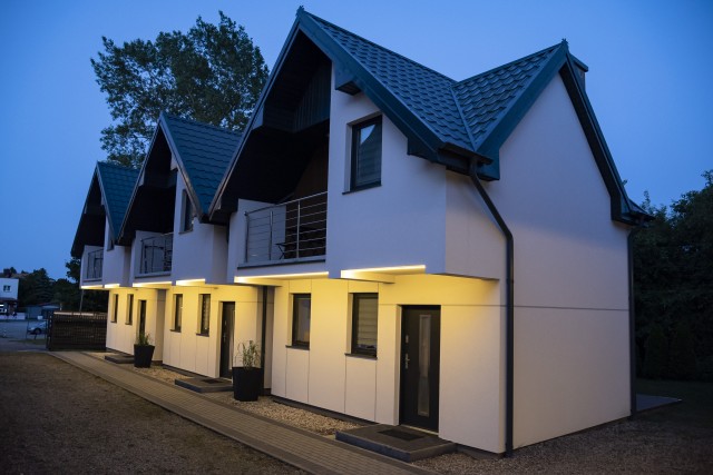 Domki Apartamentowe Neptun