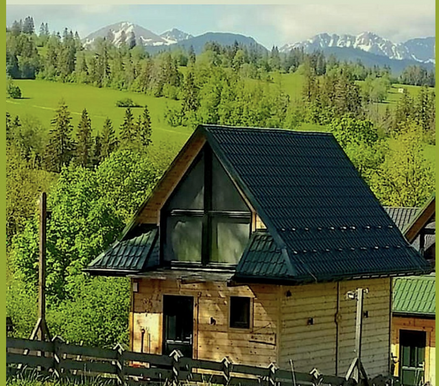 Domek podhalański Osada Ostrysz