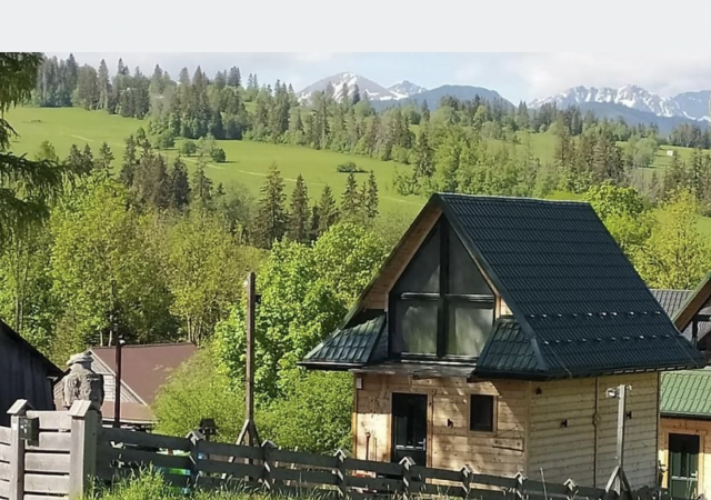 Domek podhalański Osada Ostrysz