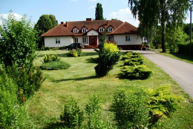Dworek Baranówka