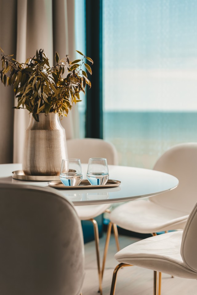 Apartament The View Baltic Infinity