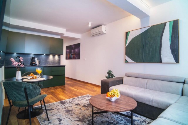 D&A Amphitheatre Premium Apartamenty