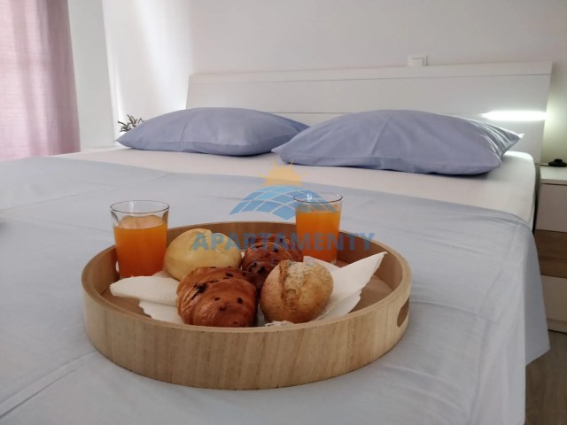 Apartamenty Neno Makarska